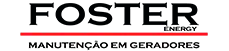 Logo Foster Energy - Especializado Em Manutenção de Geradores